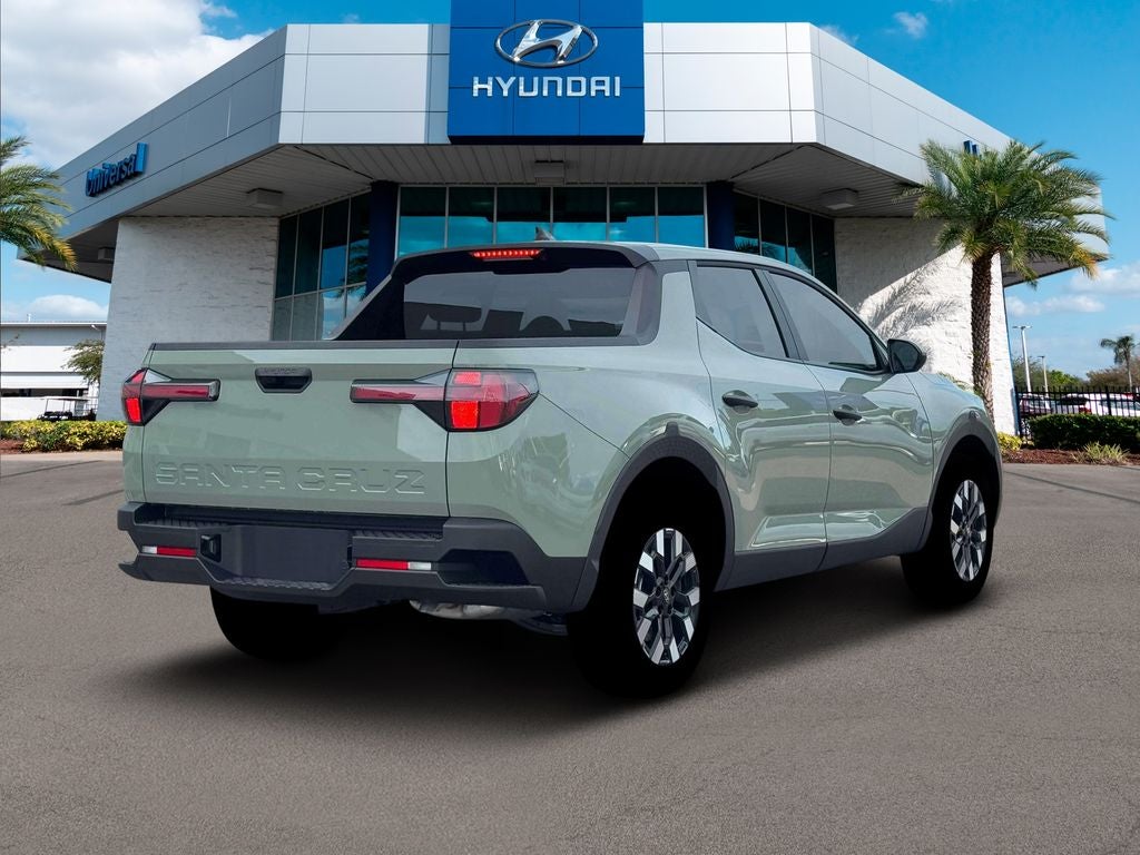 2026 Hyundai Santa Cruz SE