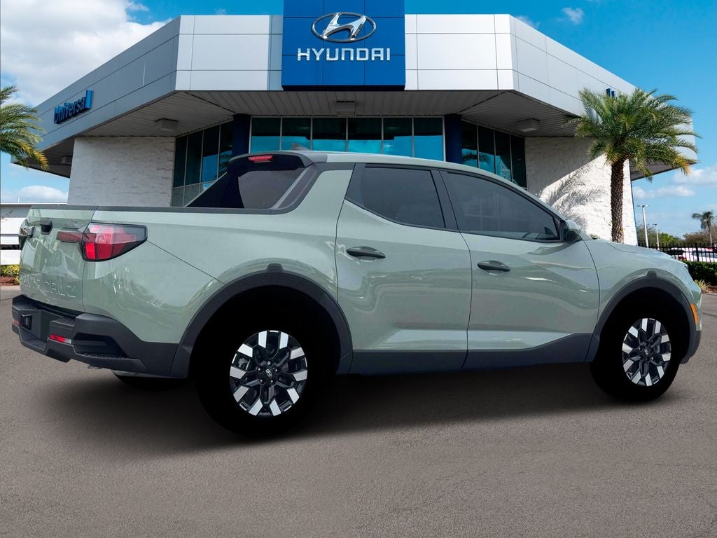 2026 Hyundai Santa Cruz SE