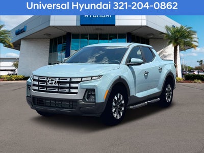 2026 Hyundai Santa Cruz SE