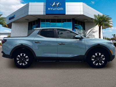 2026 Hyundai Santa Cruz SE