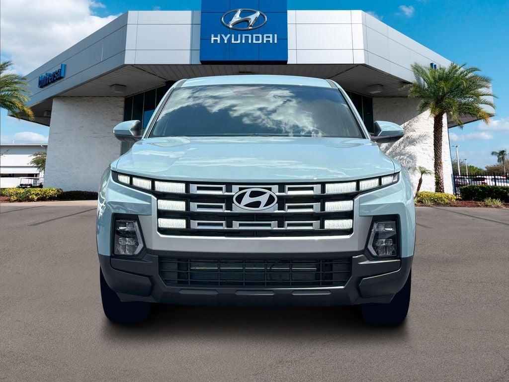 2026 Hyundai Santa Cruz SE