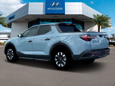 2026 Hyundai Santa Cruz SE