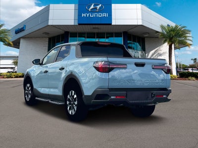 2026 Hyundai Santa Cruz SE