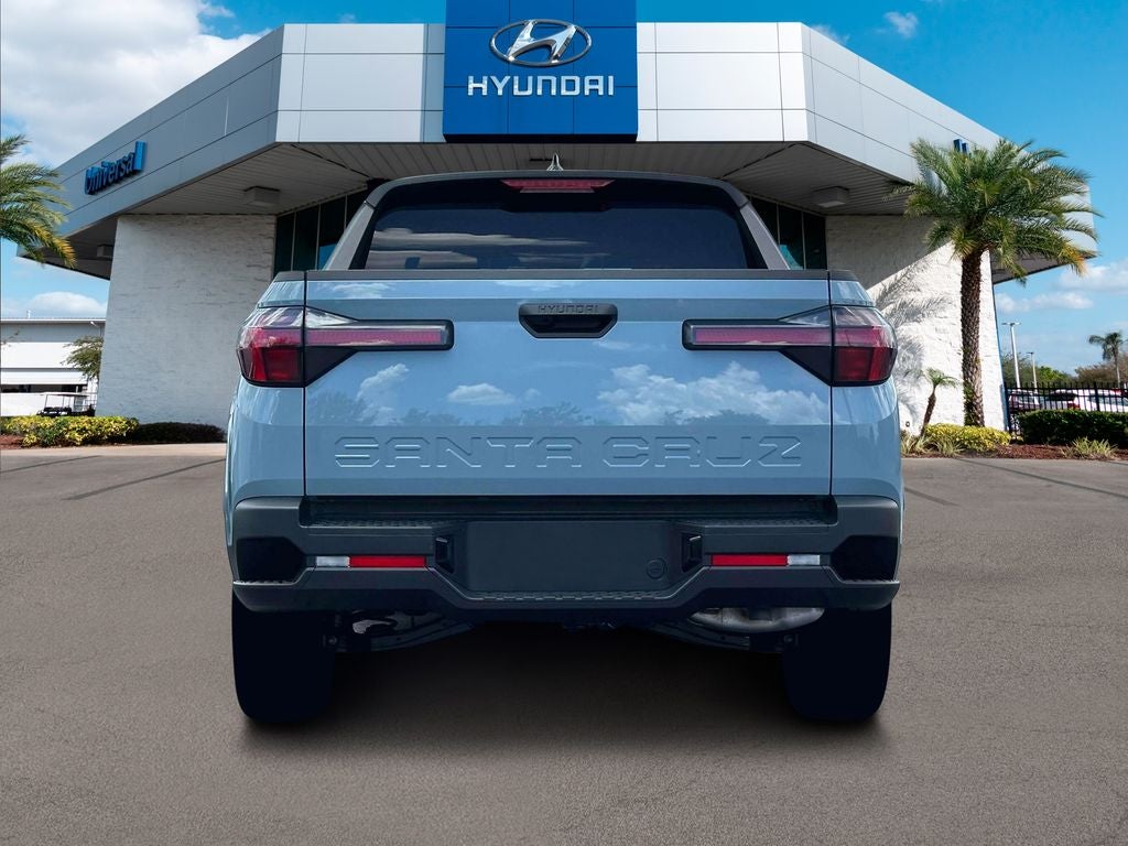 2026 Hyundai Santa Cruz SE