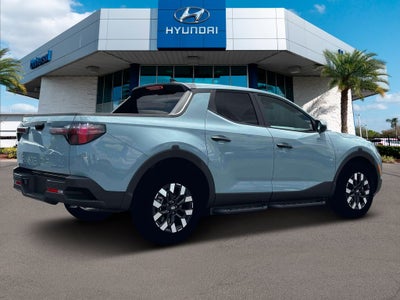 2026 Hyundai Santa Cruz SE