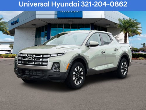 2027 Hyundai Santa Cruz SE