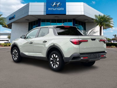 2027 Hyundai Santa Cruz SE
