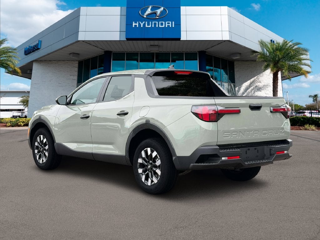 2027 Hyundai Santa Cruz SE