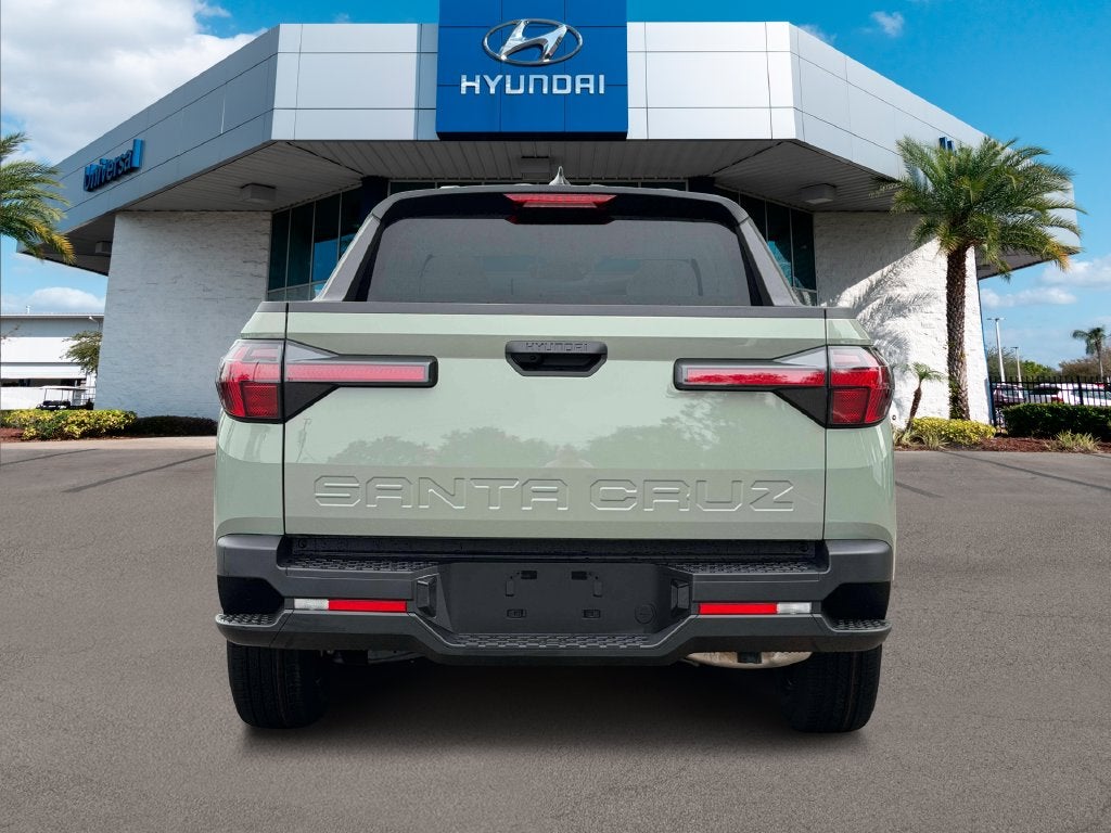 2027 Hyundai Santa Cruz SE