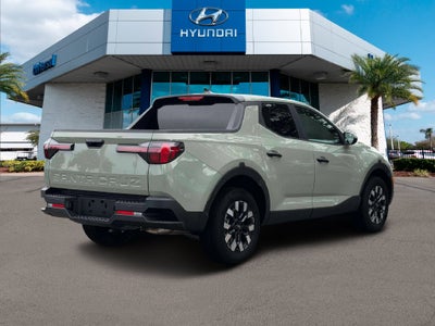 2027 Hyundai Santa Cruz SE