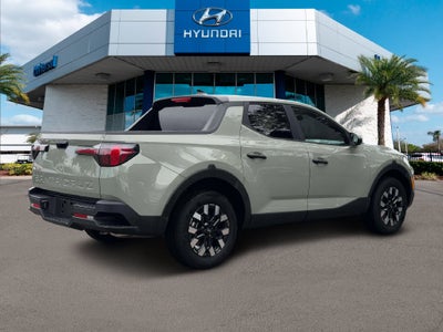 2027 Hyundai Santa Cruz SE