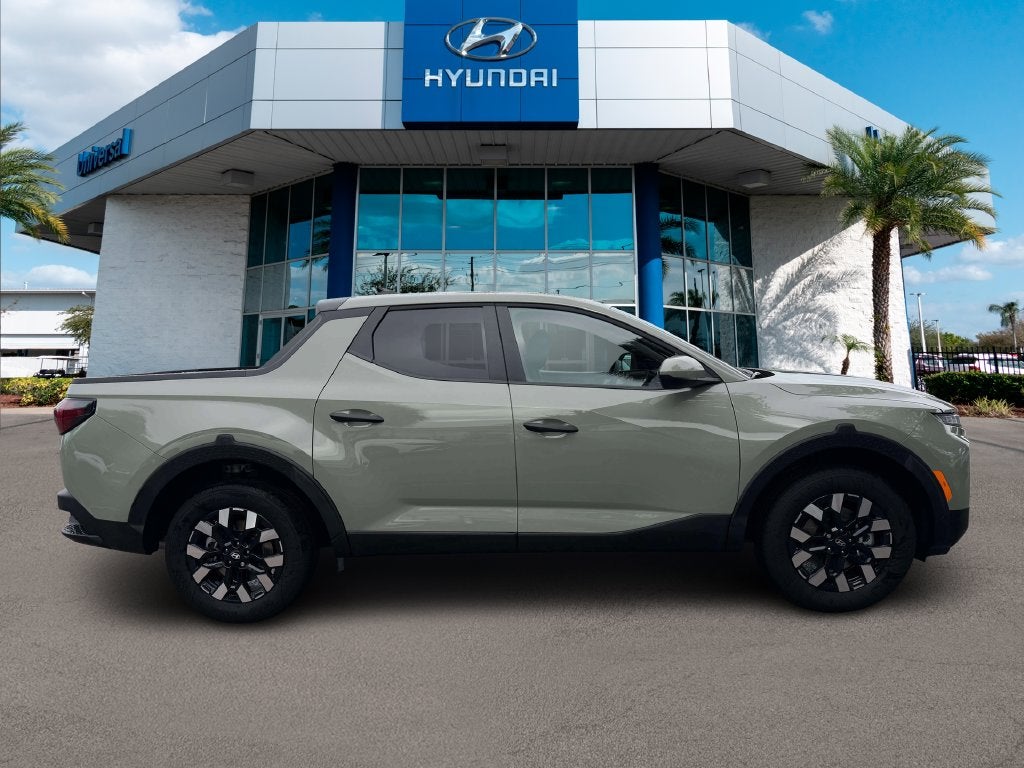 2027 Hyundai Santa Cruz SE