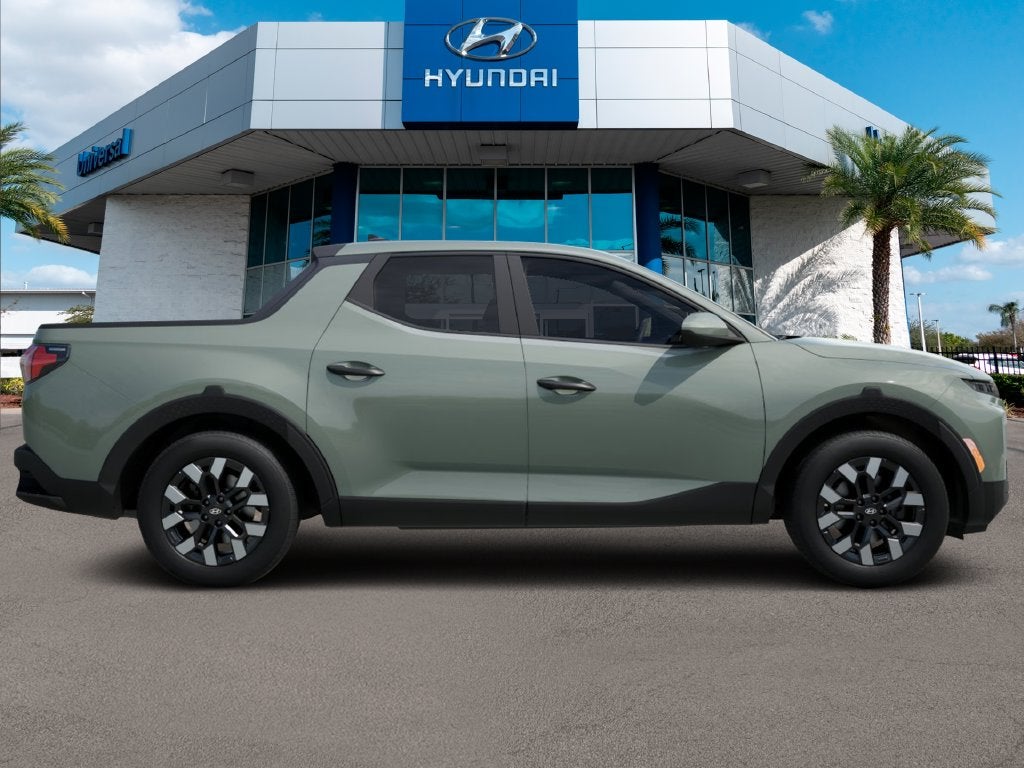 2027 Hyundai Santa Cruz SE
