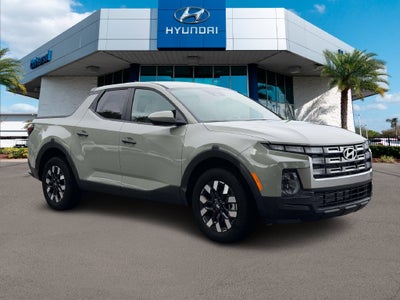 2027 Hyundai Santa Cruz SE