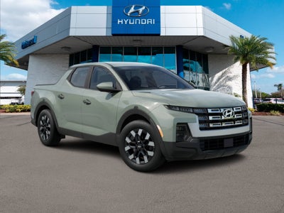 2027 Hyundai Santa Cruz SE