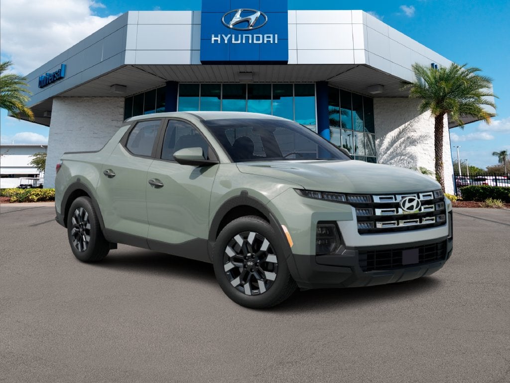 2027 Hyundai Santa Cruz SE