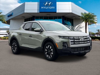 2027 Hyundai Santa Cruz SE