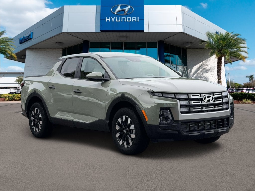2027 Hyundai Santa Cruz SE