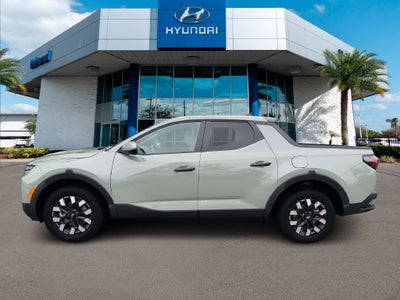 2027 Hyundai Santa Cruz SE