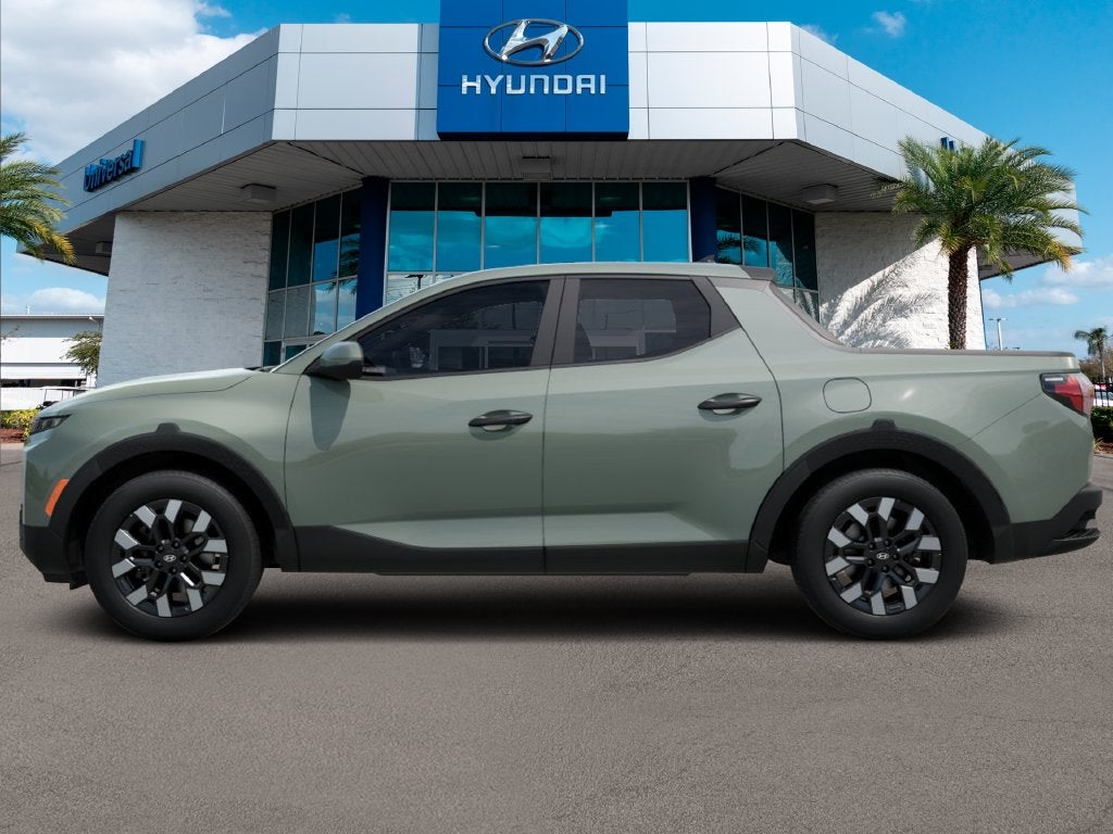 2027 Hyundai Santa Cruz SE