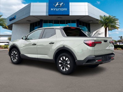 2027 Hyundai Santa Cruz SE