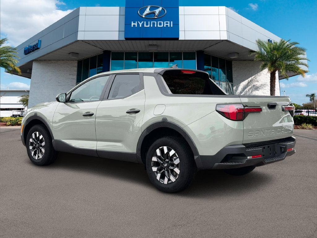 2027 Hyundai Santa Cruz SE