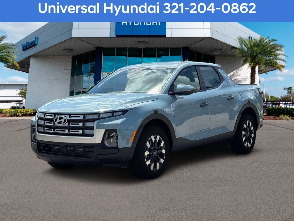 2027 Hyundai Santa Cruz SE