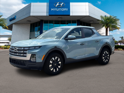 2027 Hyundai Santa Cruz SE