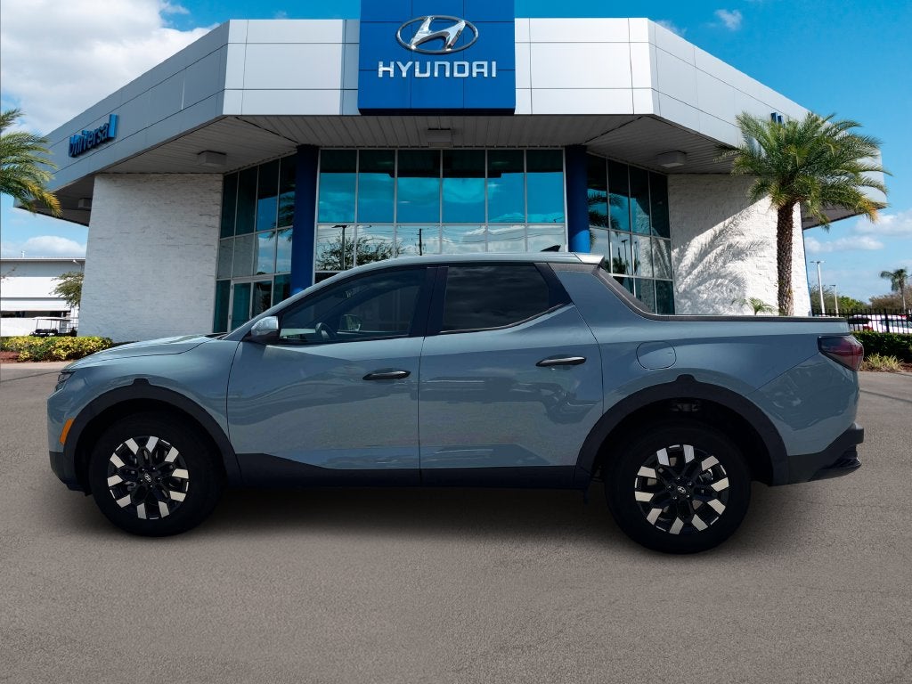 2027 Hyundai Santa Cruz SE