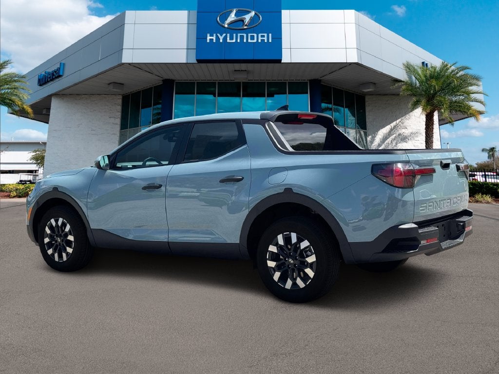 2027 Hyundai Santa Cruz SE