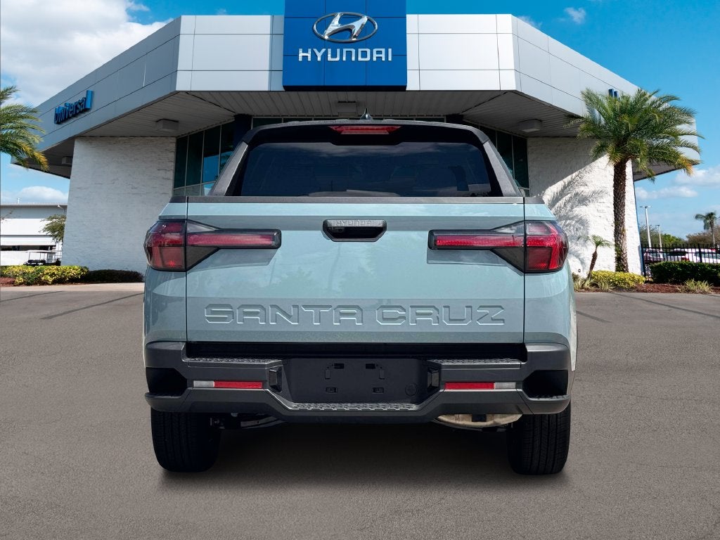 2027 Hyundai Santa Cruz SE