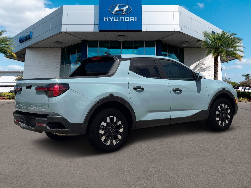 2027 Hyundai Santa Cruz SE