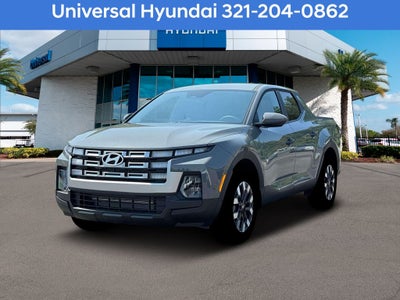 2026 Hyundai Santa Cruz SE