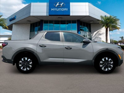 2026 Hyundai Santa Cruz SE
