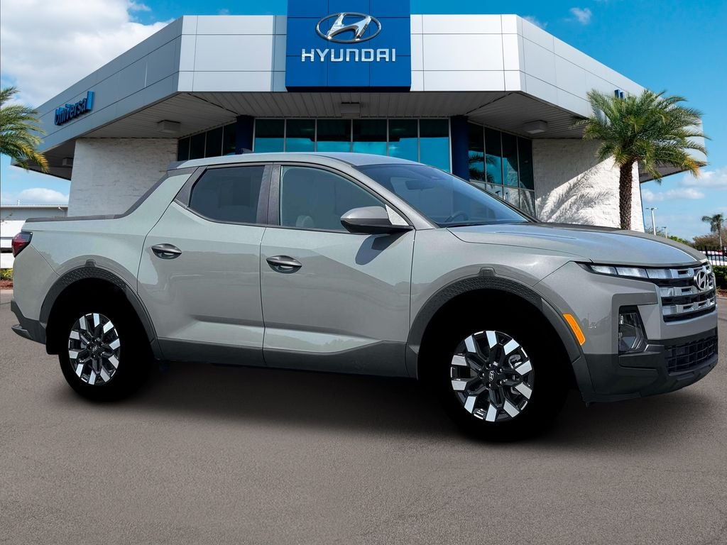 2026 Hyundai Santa Cruz SE