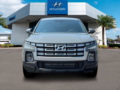 2026 Hyundai Santa Cruz SE