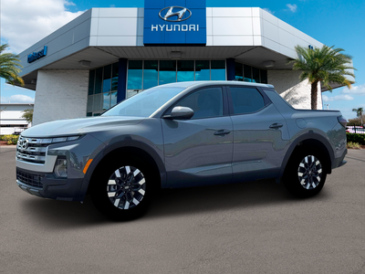 2026 Hyundai Santa Cruz SE