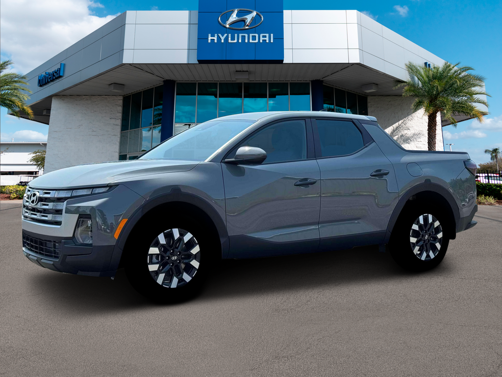 2026 Hyundai Santa Cruz SE