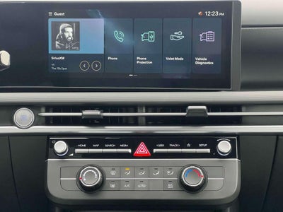 2026 Hyundai Santa Cruz SE