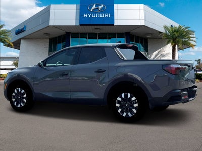 2026 Hyundai Santa Cruz SE