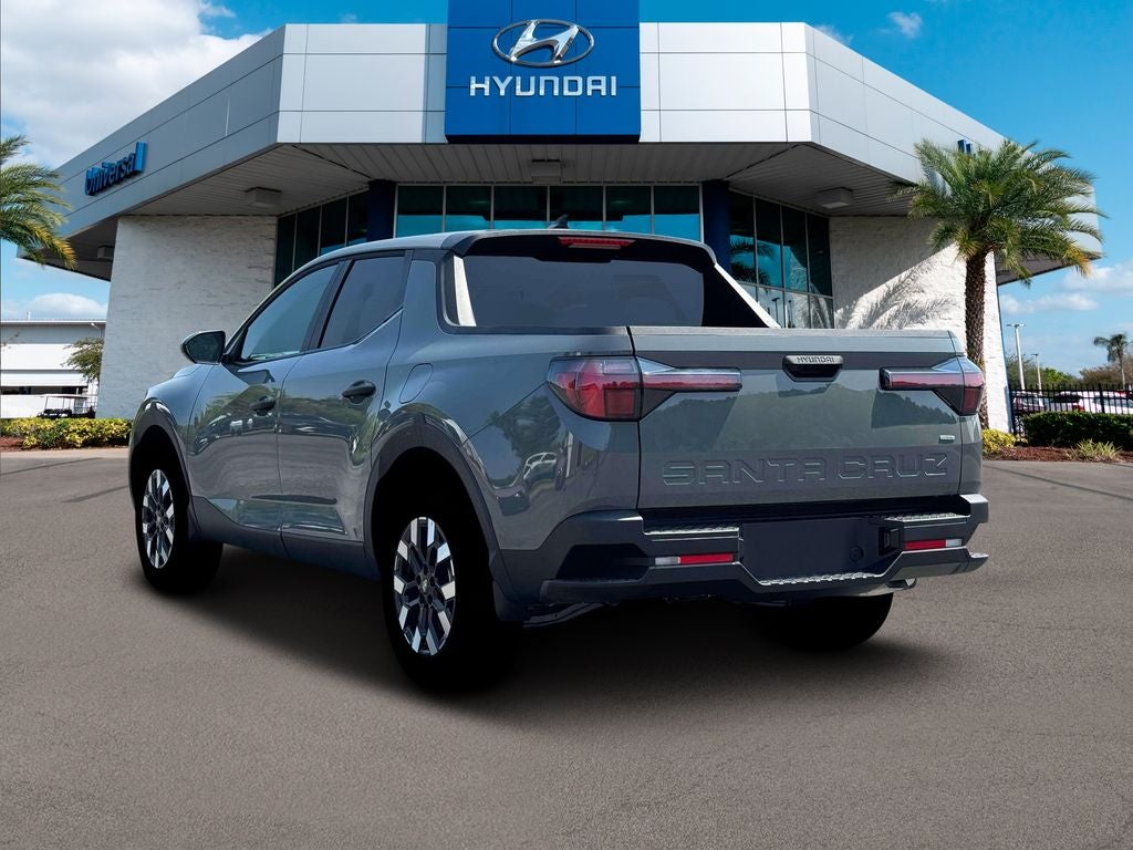 2026 Hyundai Santa Cruz SE