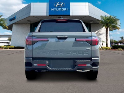 2026 Hyundai Santa Cruz SE