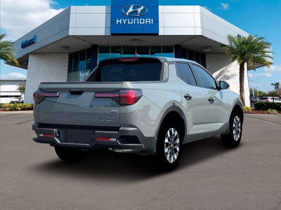 2026 Hyundai Santa Cruz SE