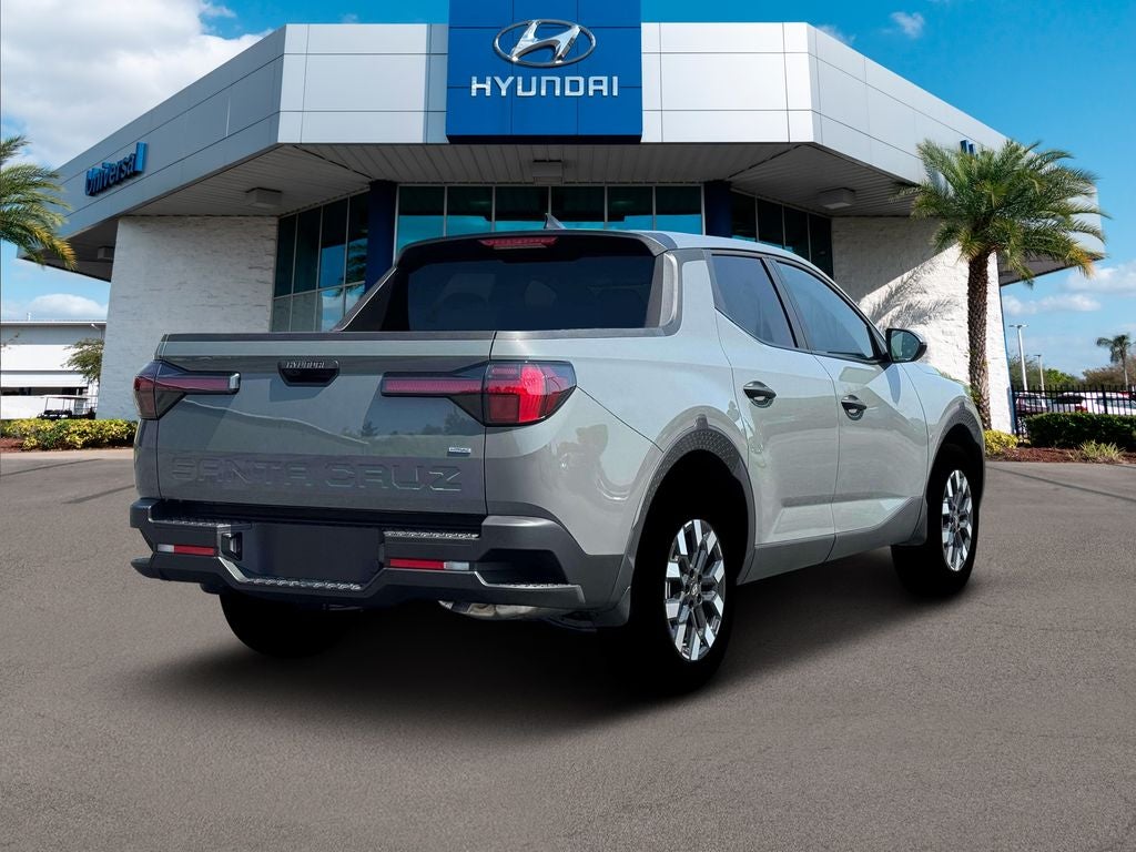 2026 Hyundai Santa Cruz SE