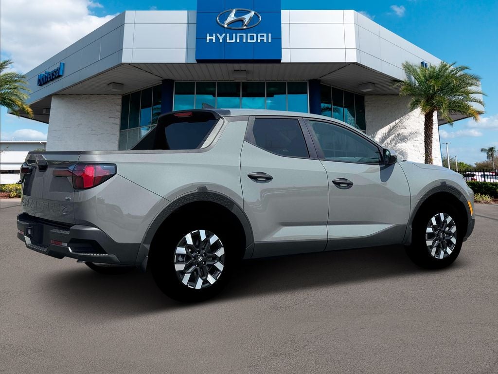 2026 Hyundai Santa Cruz SE