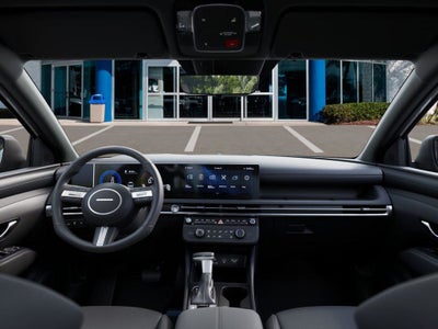 2026 Hyundai Santa Cruz SE