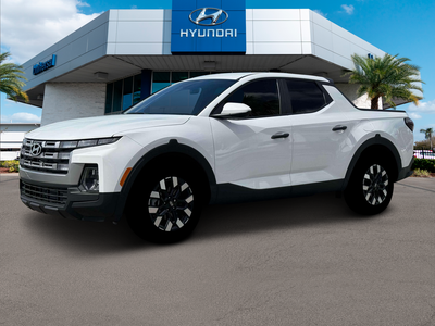 2026 Hyundai Santa Cruz SE