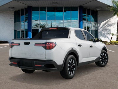 2026 Hyundai Santa Cruz SE