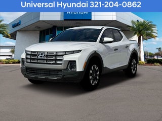 2026 Hyundai Santa Cruz SE