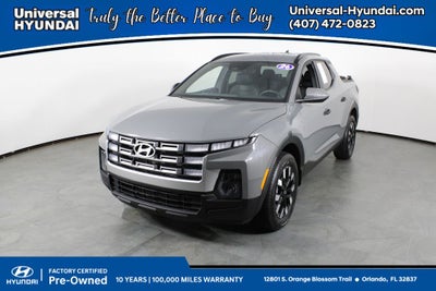 2026 Hyundai Santa Cruz SEL